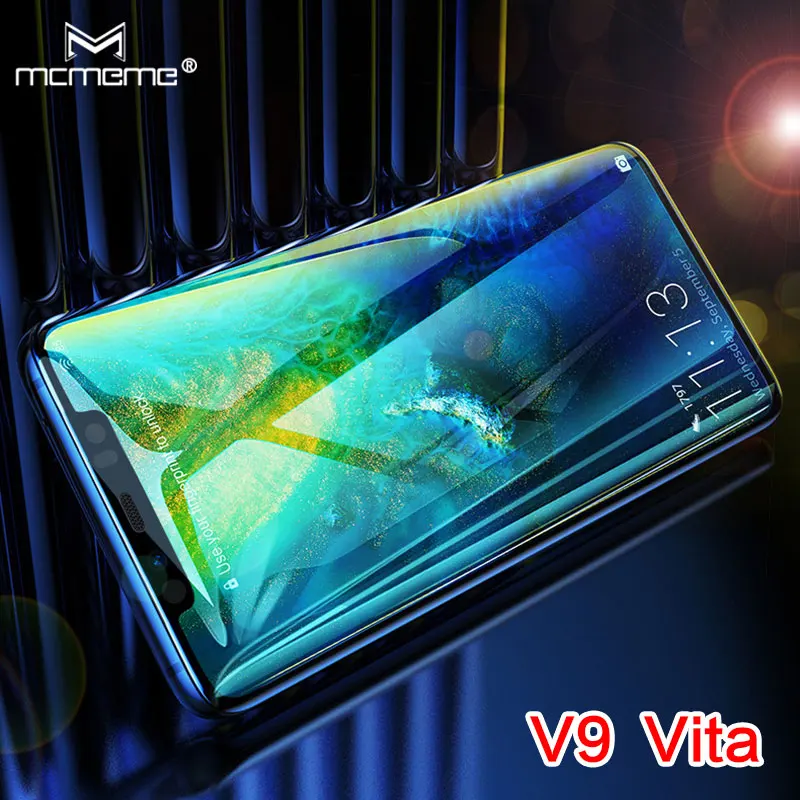 Для ZTE V9 Vita закаленное стекло полная Защита экрана для Nubia Z17 Z17S mini S MINI полное