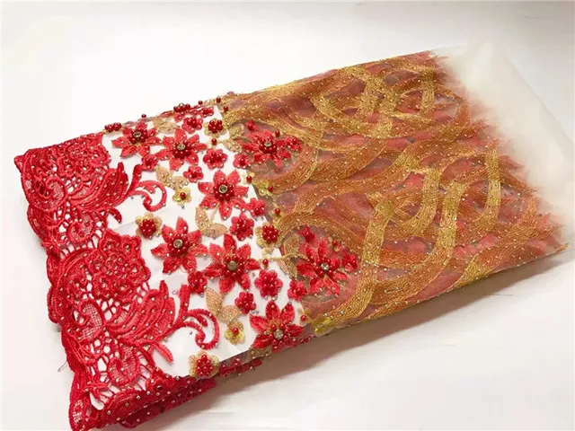 New design africa switzerland 100 cotton yarn lace design high quality New design africa switzerland 100 cotton yarn lace design high quality