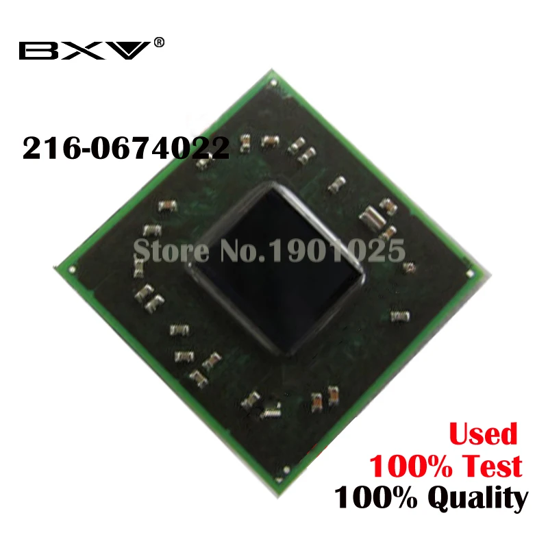 

216-0674022 216 0674022 100% test very good product bga chip reball with balls IC chips