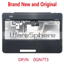Для DELL Inspiron N4050 Palmrest верхний регистр верхняя крышка 0GN7T3 GN7T3 черный