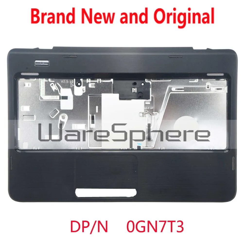 Новый оригинальный для DELL Inspiron N4050 чехол поддонов верхняя крышка 0GN7T3 GN7T3 черный |