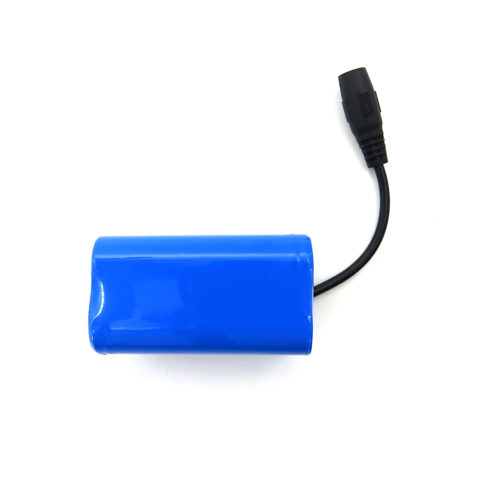 

Flytec 38.48Wh 5200mAh 7.4V 65*36*36mm Lipo Battery for 2011-5 Generation Fishing Bait Rc Boat Replacement Spare Parts Accs