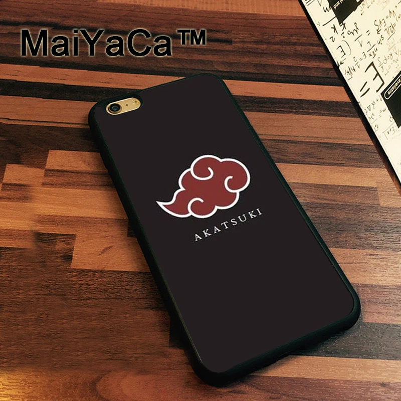 coque iphone 8 akatsuki