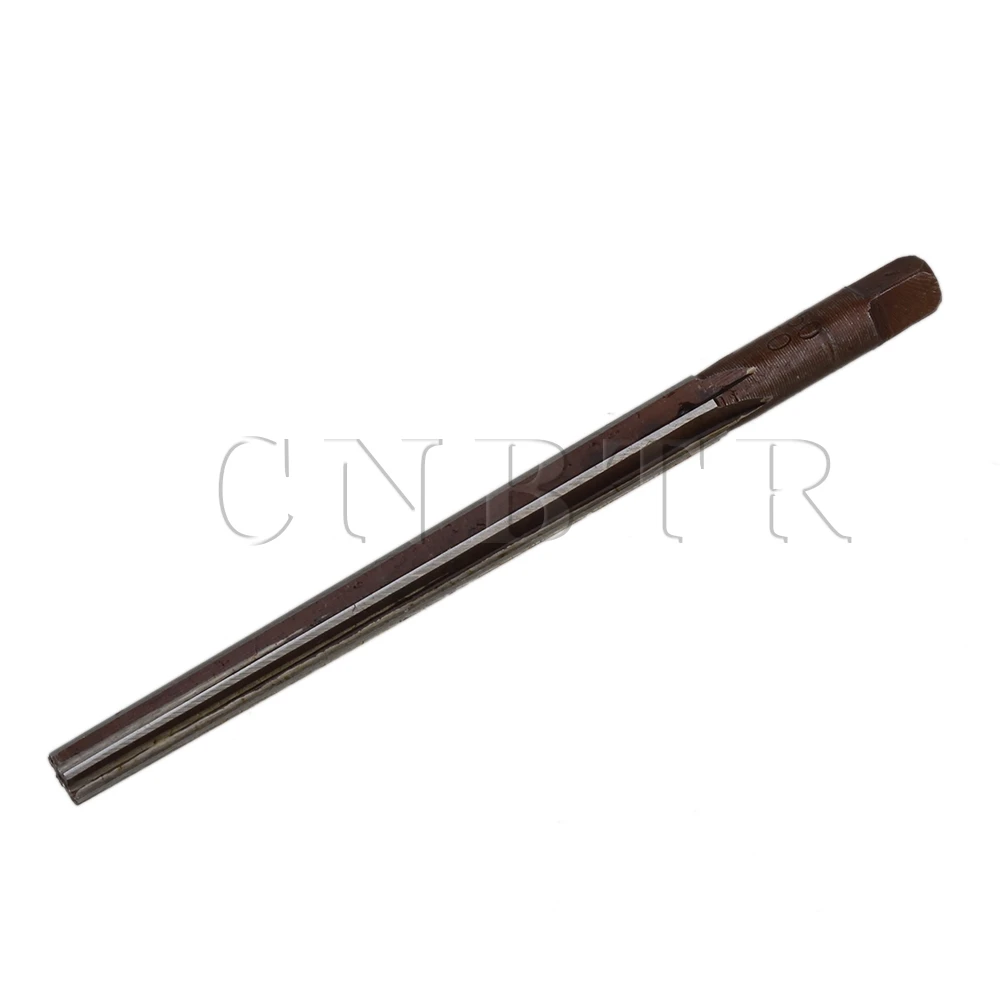 

CNBTR 6mm Cutting Dia 96 x 7mm High Speed Steel 1:50 Taps Taper Straight Flute Pin Reamer