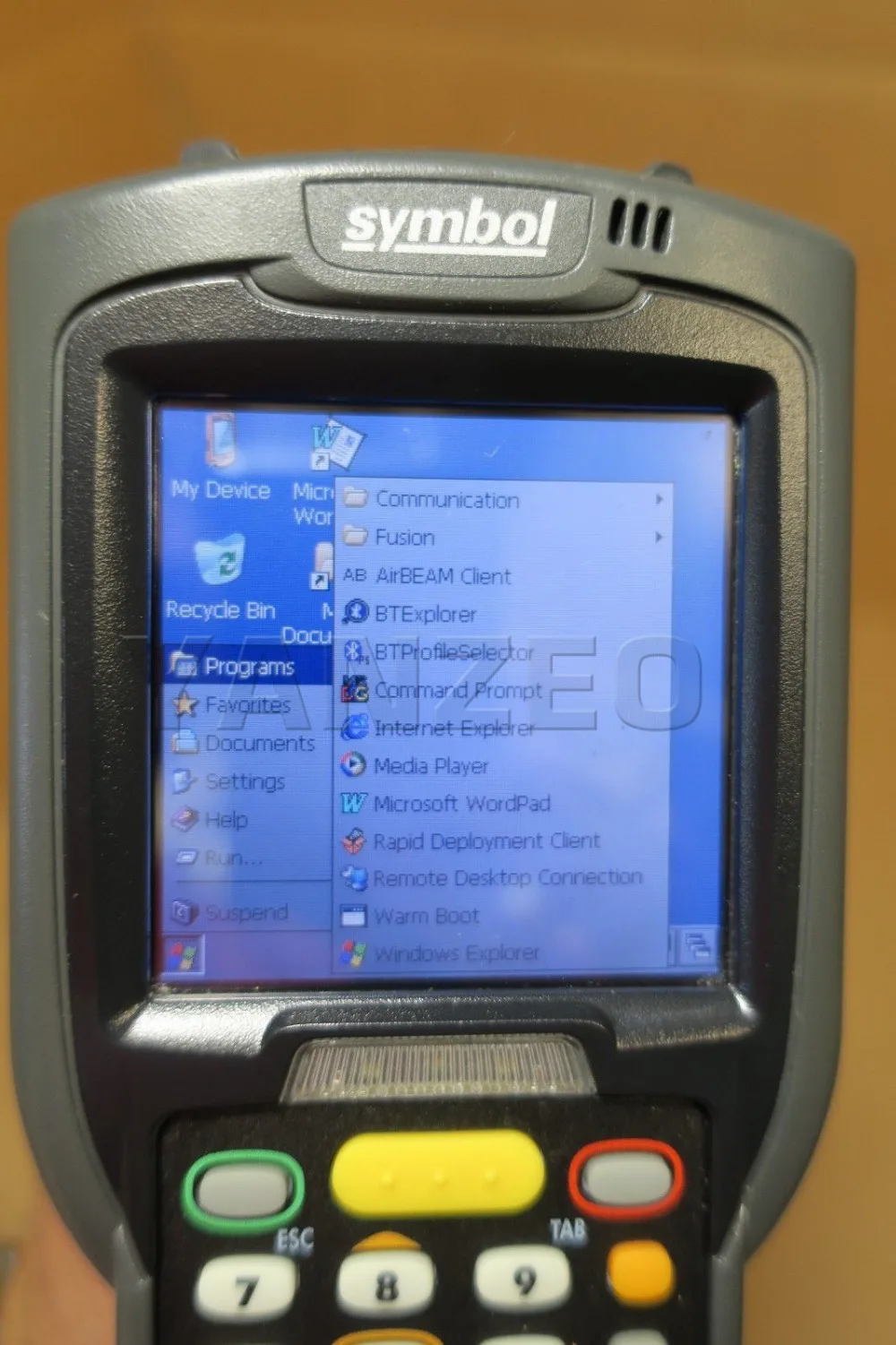 MC3090-GU0PBCG00WR-5