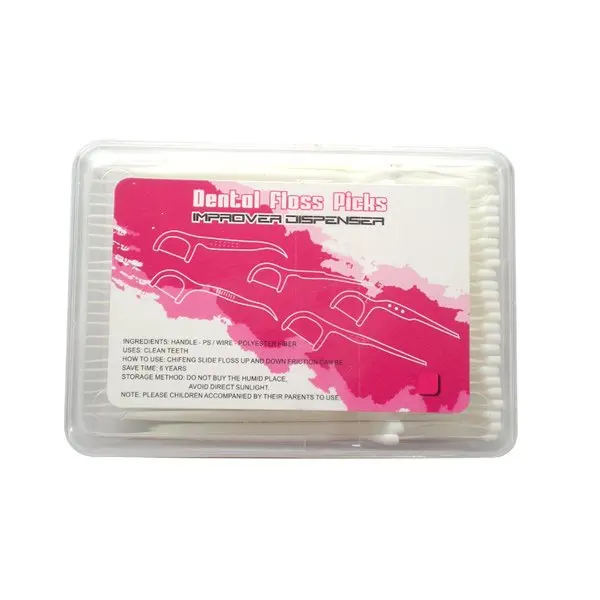 oral hygiene Wholesale dental floss 26pcs/box high quality cheap price