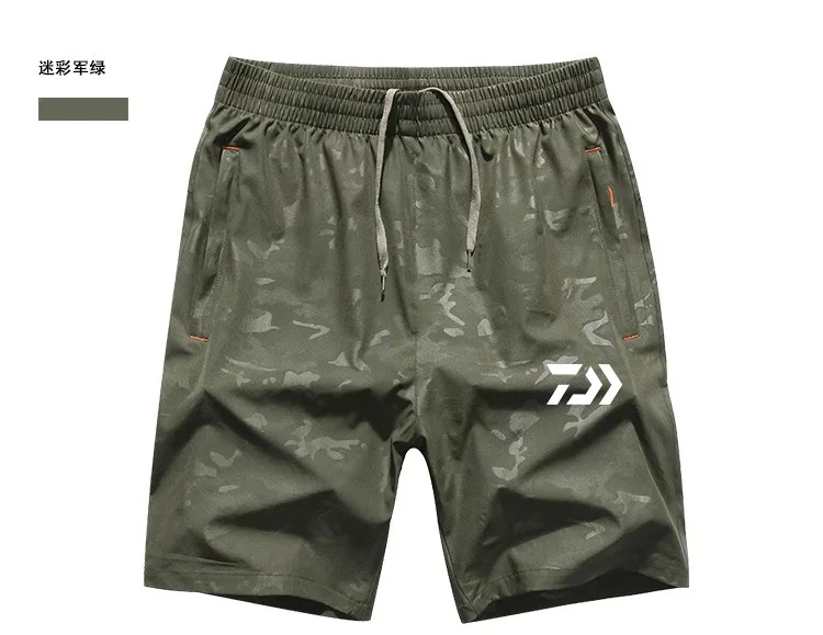 

2019 DAIWA NEW summer shorts DAIWAS pants Sunscreen Breathable Quick dry Leisure Anti-UV Ultrathin outdoors DAWA Free shipping