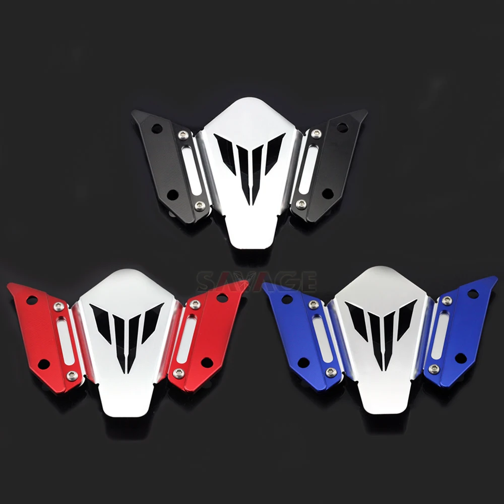 

Windscreen Windshield Mount Bracket For YAMAHA MT-09 Tracer FJ-09 MT09 FJ09 MT/FJ 09 2015-2018 2016 2017 16 17 18 Support Stand