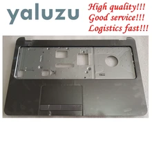 YALUZU для hp 255 G3 250 15-G074NR 15-H005LA 15T-R000 15Z-G000 245 N2815 256 и Упор для рук крышка C shell Серый C чехол без сенсорной клавиатуры