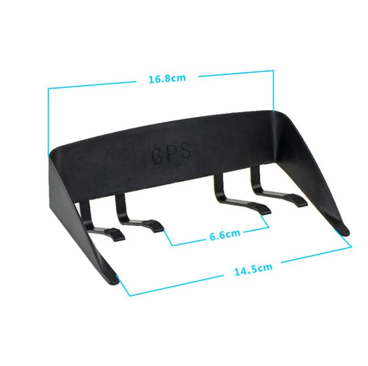 

1 Piece 7" Universal Car GPS Sunshade Cover GPS Screen Sun Shade Visor Hood Block Auto NavIgation Accessories Gps navigation#