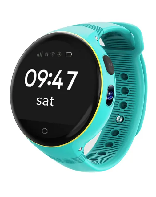 built in gps watch