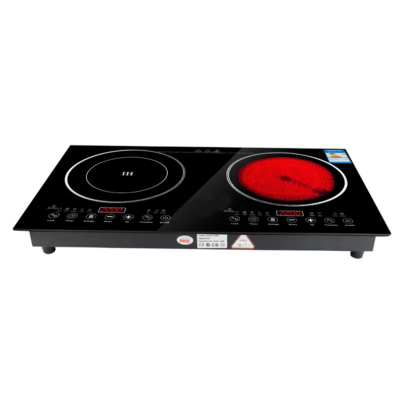 Buy 220V 2200W electric induction cooker /cooktop