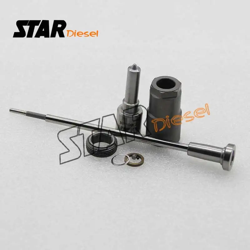 

Fuel injection Overhaul kits F00ZC99030 nozzle DLLA150P1224 injector Valve F00VC01038 for injector 0445110083