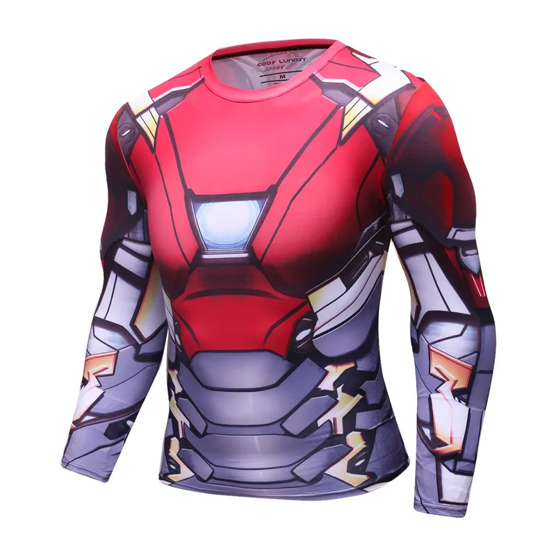 Men-s-Exercise-Tight-fitting-Compression-3D-Printed-T-shirt-Long-Sleeve-Shirt-Character-Iron-Man