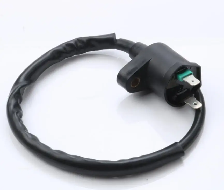 Стандарт мотоцикла и высокая производительность катушки для HONDA CR 60 80 30500-GC4-730 - Цвет: Standard