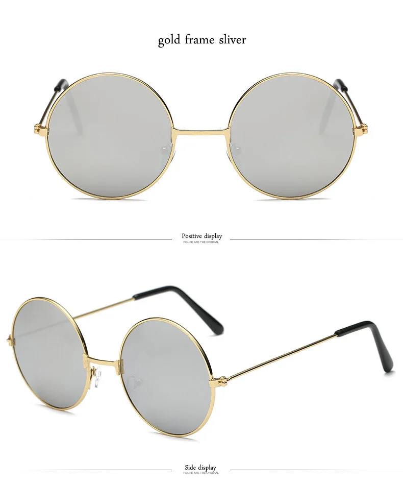 gold frame sliver