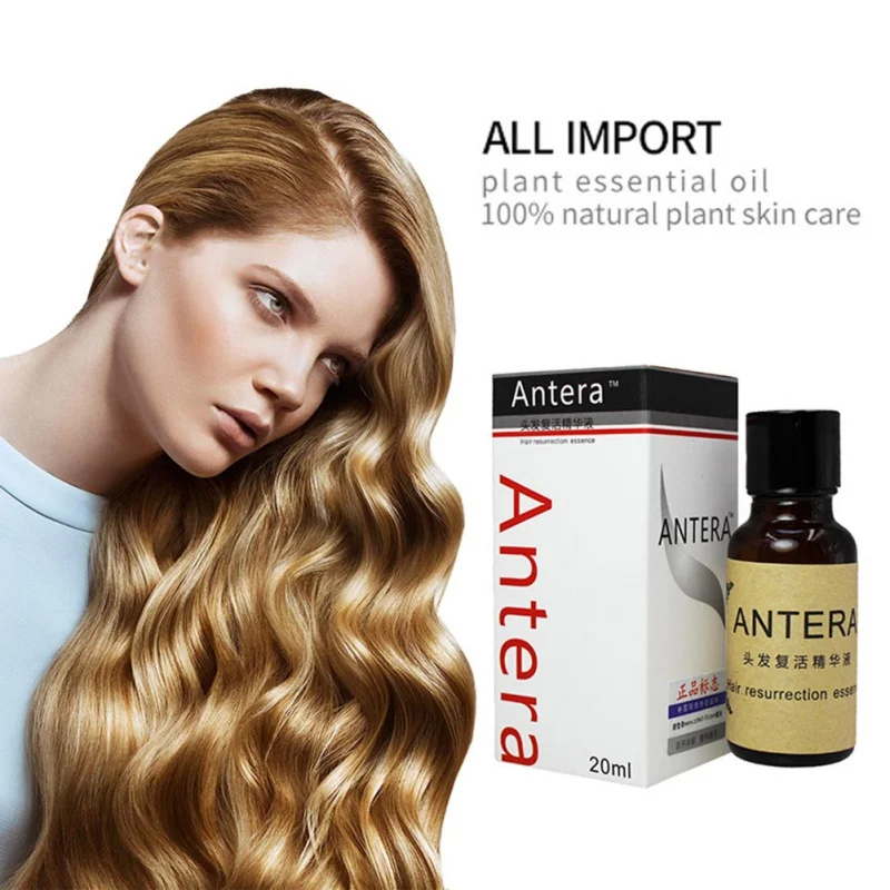 Hair Treatment Hair Growth Essence Anti-hair Loss Liquid Hair Care Regrowth Serum Health  SALE