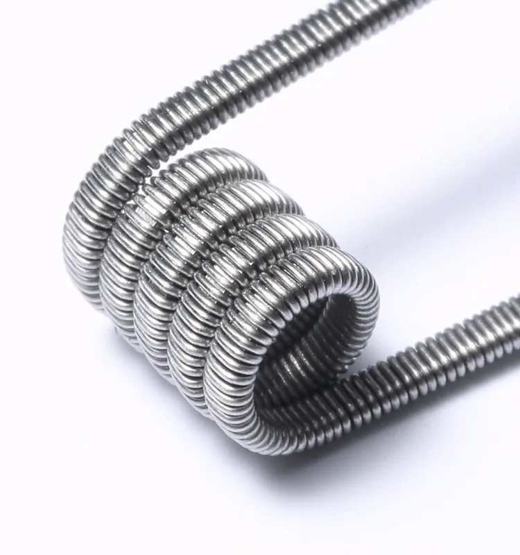 6PCS 0.45ohm alien claption coil