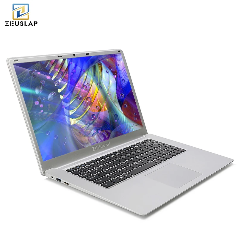 

15.6 inch Notebook Computer Intel Celeron 8GB RAM 720GB ssd laptop