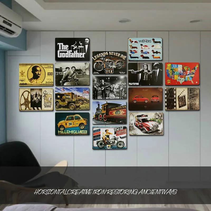 Unique Garage Wall Decor Ensign Painting Ideas Arigatonen Info Garage Wall Decor Image Collections Home Design Stickers