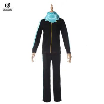 

ROLECOS Anime Black Friday Cosplay Costume Boys School Uniform Jacket Pants Long Sleeve For Men Cosplay Costume Full of Sets