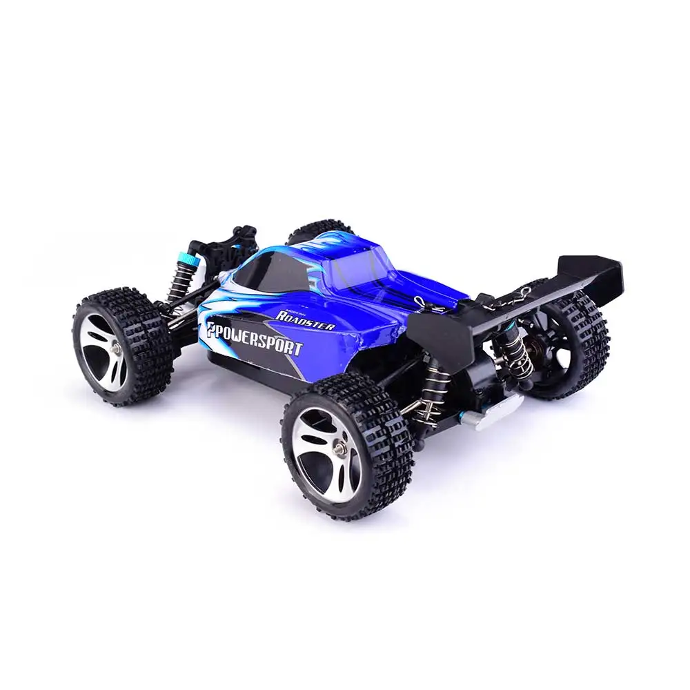 Оригинальный Wltoys A959 2 4G 1/18 4WD 50 км/ч RC гоночный автомобиль Высокая скорость