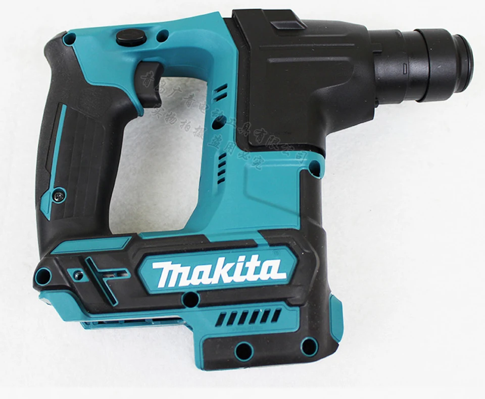 Япония Makita HR166DZ Аккумуляторный молоток Ударная дрель бесщеточная многофункциональная бетонная дрель HR166DSAX1 люкс издание