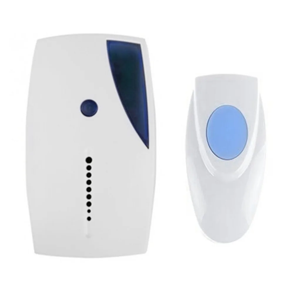 Wireless Remote Control Door Bell Digital Receiver Household Doorbell
