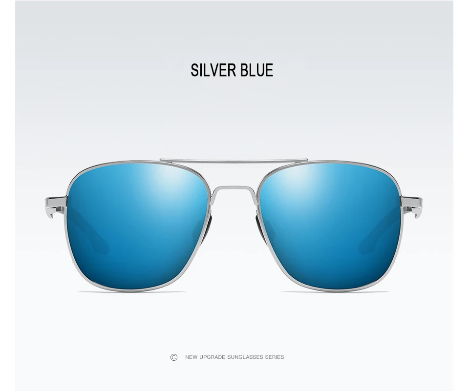 ELITERA фирменный дизайн классические унисекс квадратные поляризованные солнцезащитные очки для мужчин женщин вождения HD зеркальное покрытие очки солнцезащитные очки