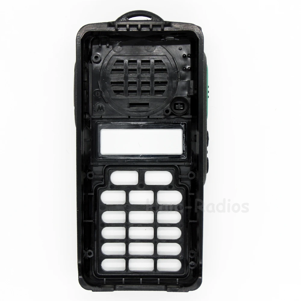 Service Parts CP1660 EP350 Front Housing radio Case Refurb Kit for Motorola CP1660 EP350 PTT Button Knob Walkie Talkie housing Service Parts CP1660 EP350 Front Housing radio Case Refurb Kit for Motorola CP1660 EP350 PTT Button Knob Walkie Talkie housing