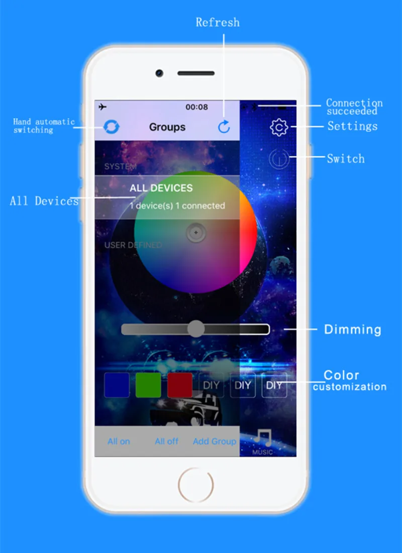 Car-lights -App-1
