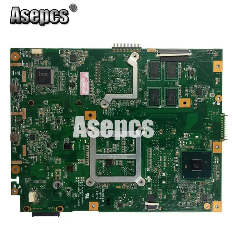 Asepcs K52JR REV2.3A Laptop motherboard para ASUS