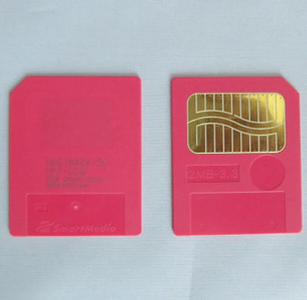 Smart media card
