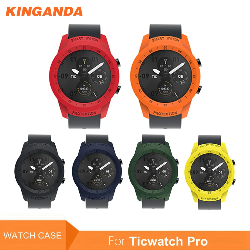 ticwatch pro cover