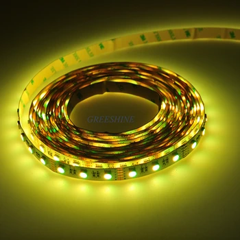 

5M/Lot DC24V RGBW 4IN1 5050 LED Flexible Strip Light RGBCW RGBNW RGBWW Stripe LED Rope Light Non waterproof 19.2W Free Shipping