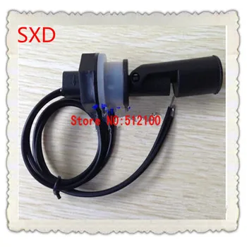 

50pcs/Lot Wholesale New 110VDC PP Low Pressure Side Mount Horizontal Water Level Sensor Liquid Float Tank Pool 31