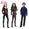 Colección de muñecas Barbie Original The Twlight Saga Bella jaspe Hunger Games Muse regalos de cumpleaños de Navidad auténticas muñecas Barbie ► Foto 1/5