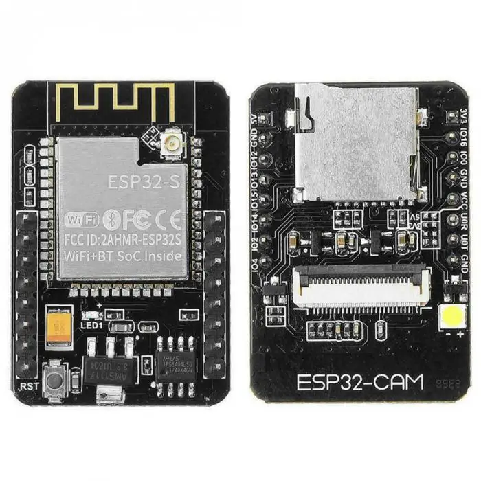 ESP32-CAM wifi Bluetooth макетная плата 5 в ESP32 модуль с OV2640 камера DU55