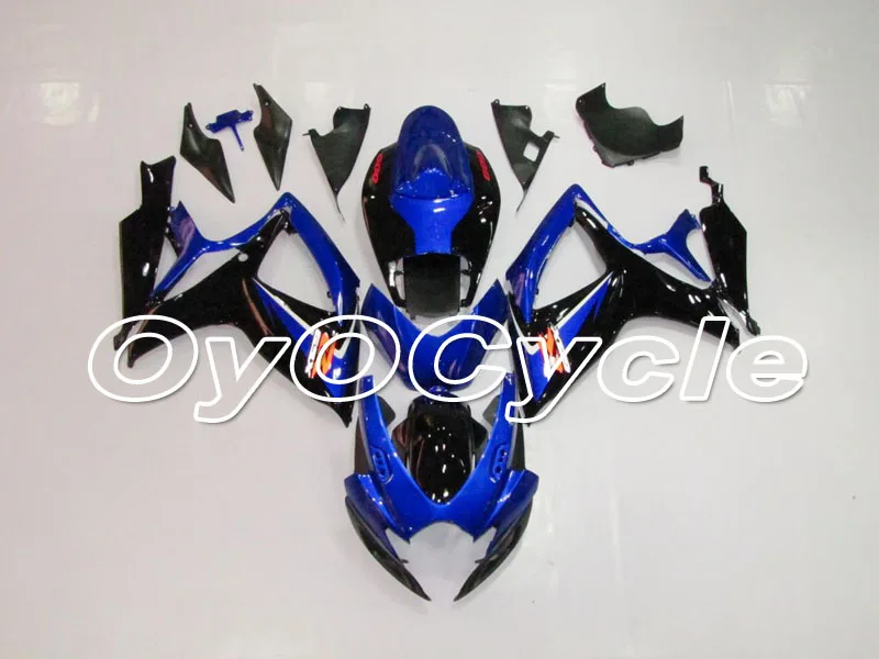 

For 06-07 Suzuki GSXR600 GSXR750 K6 K7 GSXR 600 750 Injection Motorcycle ABS Fairing Bodywork Kit 2006 2007