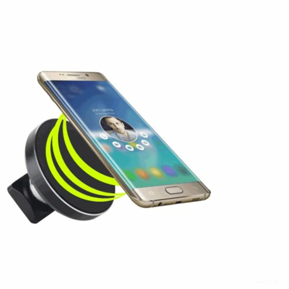 Fast Wireless Car Charger Car Mount Charger Phone Holder