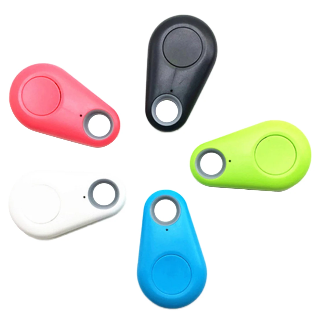  Kreative Anti-verloren Alarm Smart Tag Drahtlose Bluetooth Tracker Kind Tasche Brieftasche Schlüsse