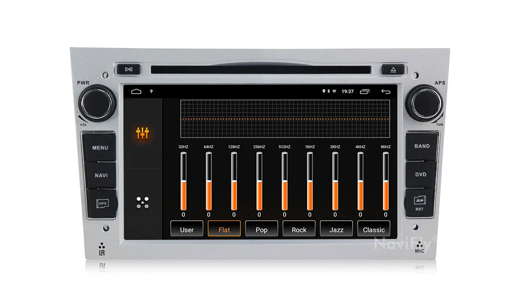 Discount New! 2din Android 9.1 Car dvd radio GPS Navigation For Opel Astra Vectra Antara Zafira Corsa car Multimedia player BT WIFI RDS 22