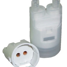 20 штук Водонепроницаемый G5 T5 Цоколи для светодиодной лампы