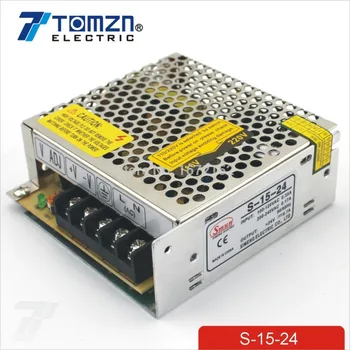 

15W 24V 0.7A Single Output Switching power supply for LED Strip light