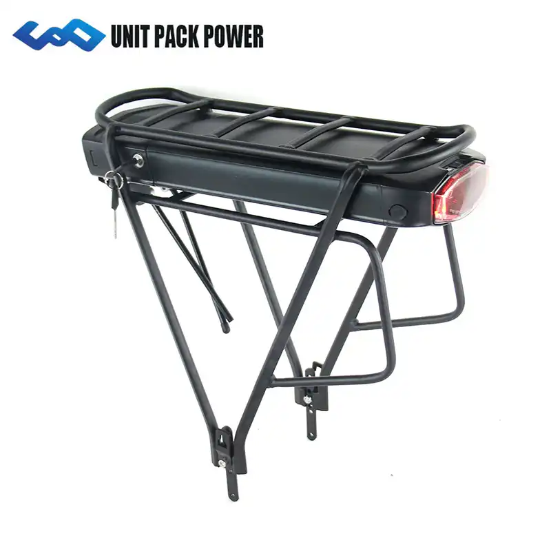 rack for electric bikes
