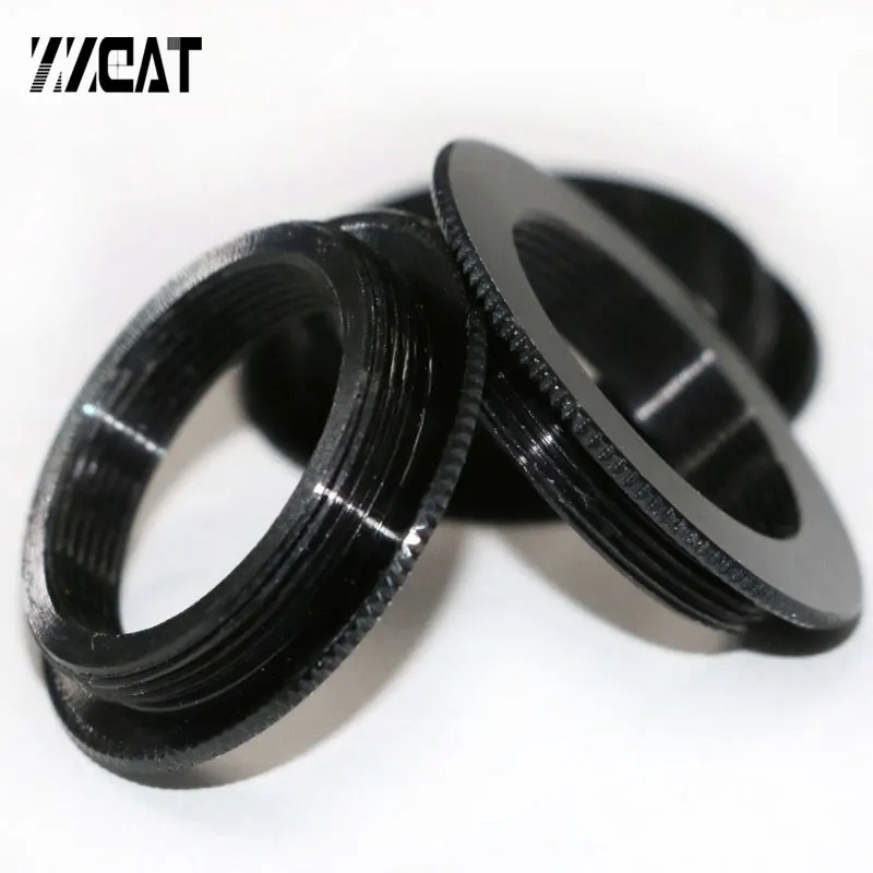 

M25 X 0.75 to RMS Thread Adapter M25 to RMS Microscope Objective Ring for Leica Nikon Olympus Microscope Objective