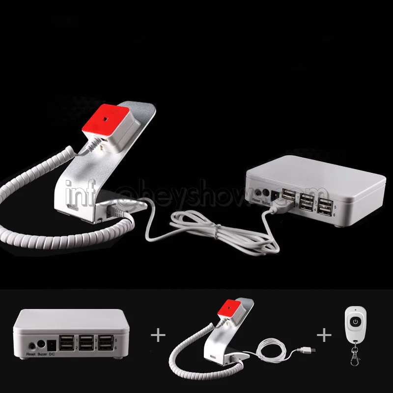 Phone security stand