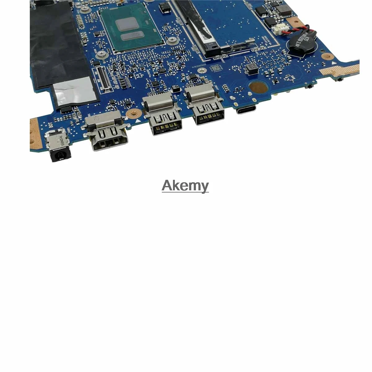 Материнская плата для ноутбука ASUS Q534U Q534UX Q534UQ Q534UQK материнская плата с видеокартой GTX940M/2 GB I7-6500U 8 GB ram