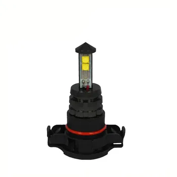 

2 Pcs H16 P16W 20W LED Car fog Driving head bulb Lamp Light Source super bright 4smd White 6500k 12V