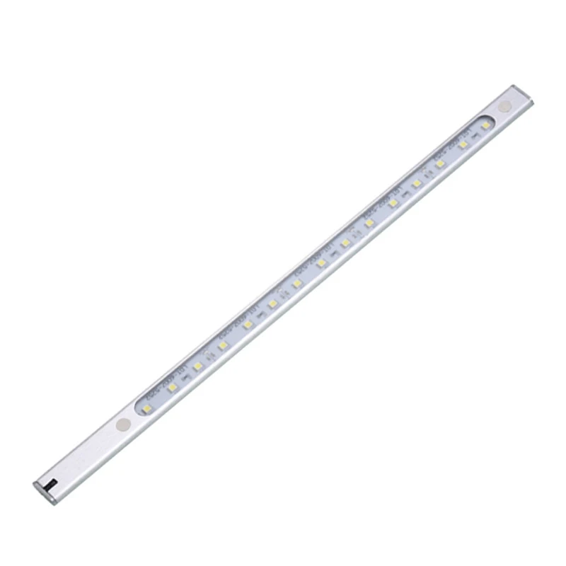 

LED Motion PIR Sensor Light Automatic Sensing Night Light for Clothing Store 3M Adhesive Tape Wardrobe Hand Scanning Induction